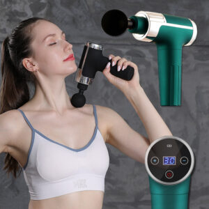 Mini Percussion Massage Gun